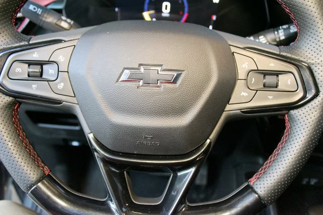 Used 2025 Chevrolet TrailBlazer RS AWD/4WD image 20