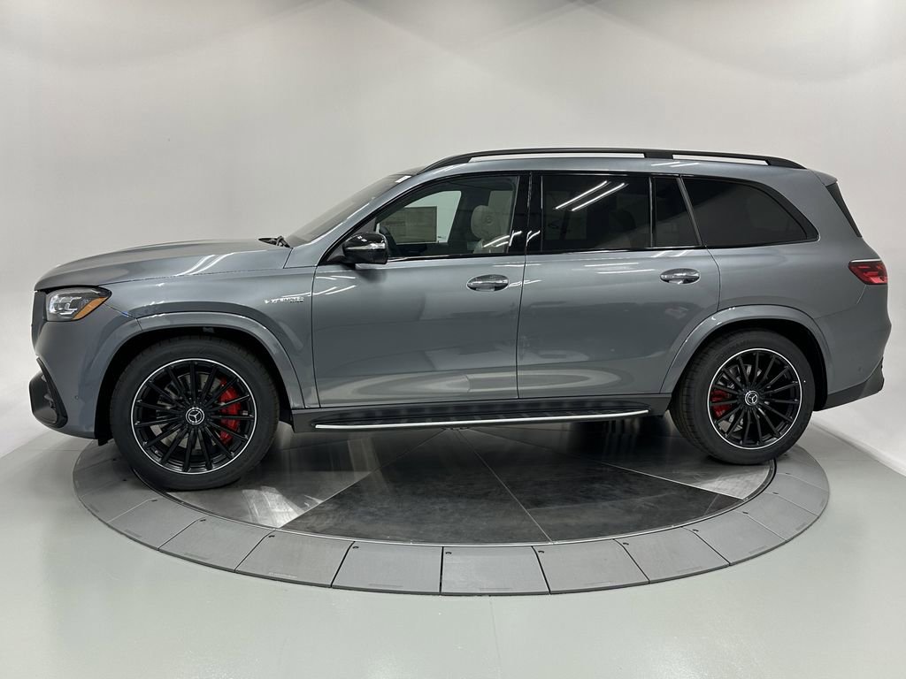 New 2026 Mercedes-Benz GLS 63 AMG 4MATIC image 4