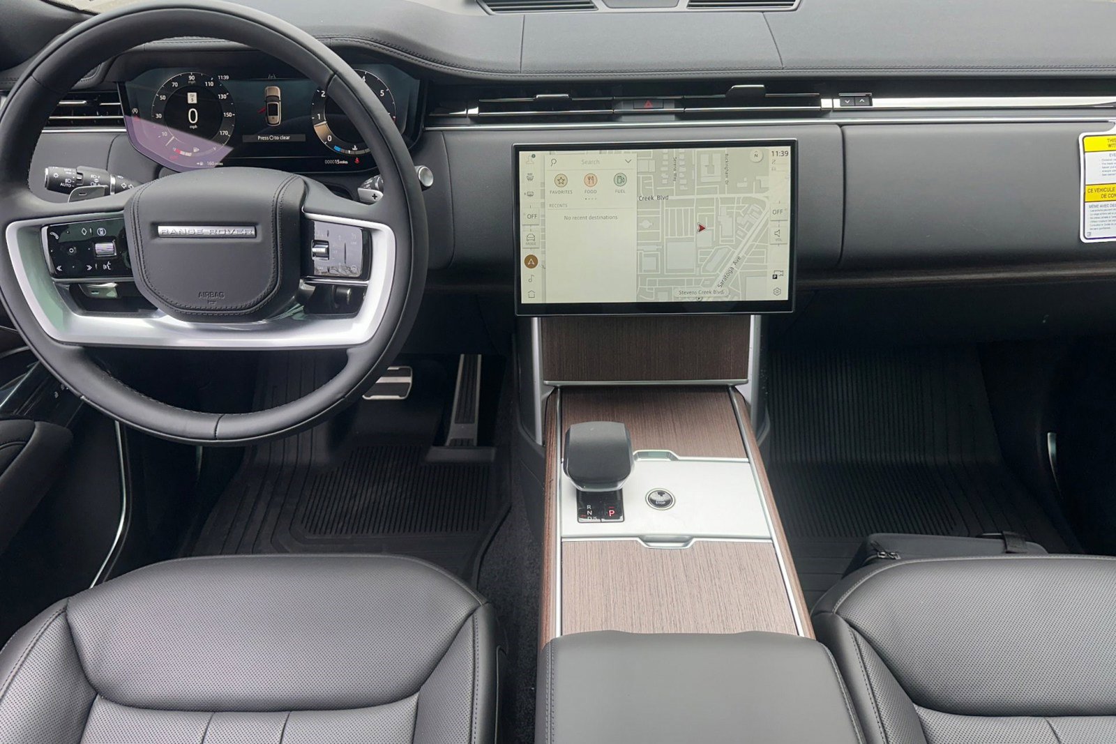 New 2026 Land Rover Range Rover SE image 23