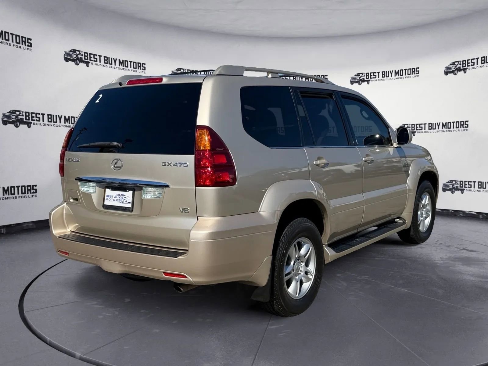 Used 2006 Lexus GX 470 image 8