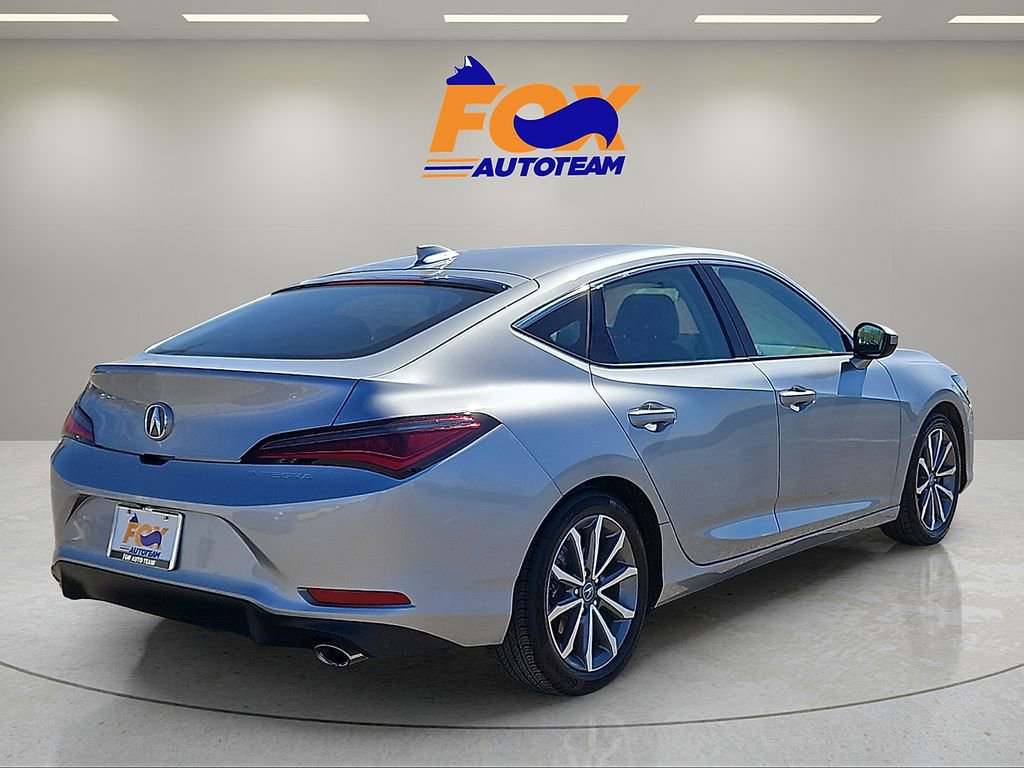 Certified 2025 Acura Integra image 5