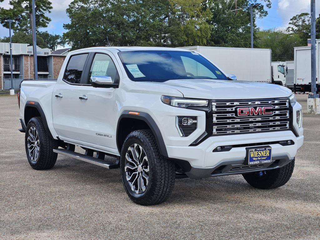 New 2026 GMC Canyon Denali AWD/4WD image 3