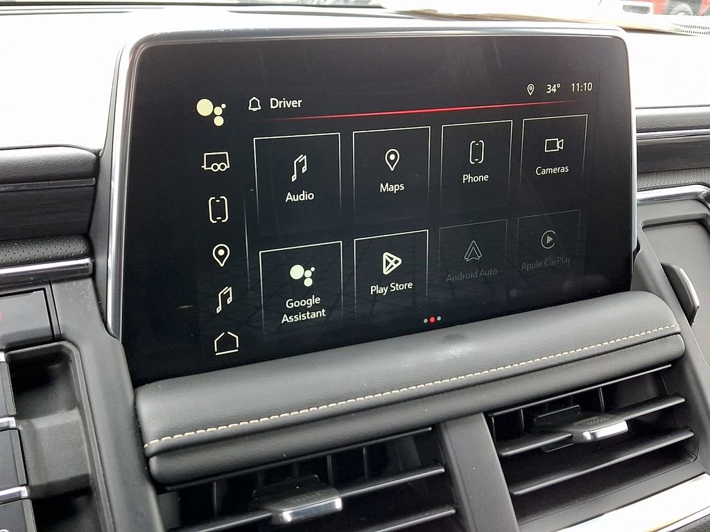 Used 2022 GMC Yukon SLT w/ SLT Luxury Package image 17