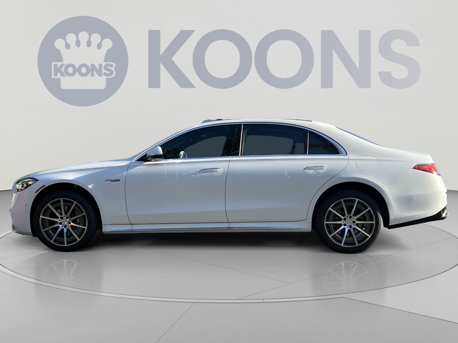 New 2026 Mercedes-Benz S 63 AMG S image 2