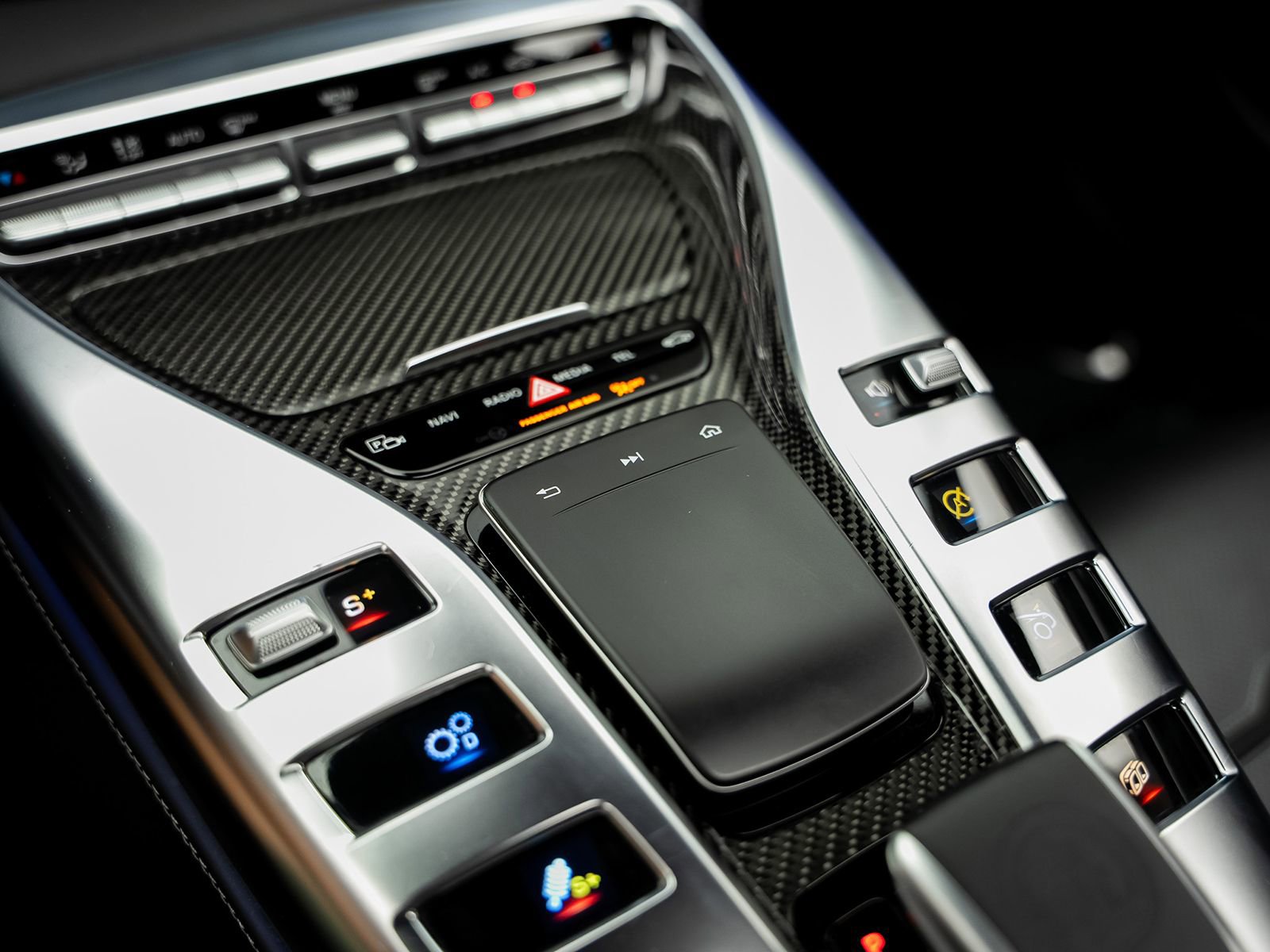 Used 2020 Mercedes-Benz AMG GT 63 image 61
