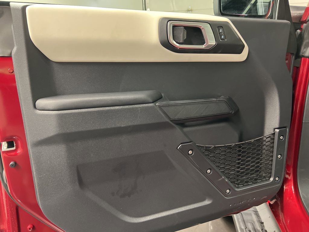 New 2026 Ford Bronco Outer Banks w/ Sasquatch Package image 31