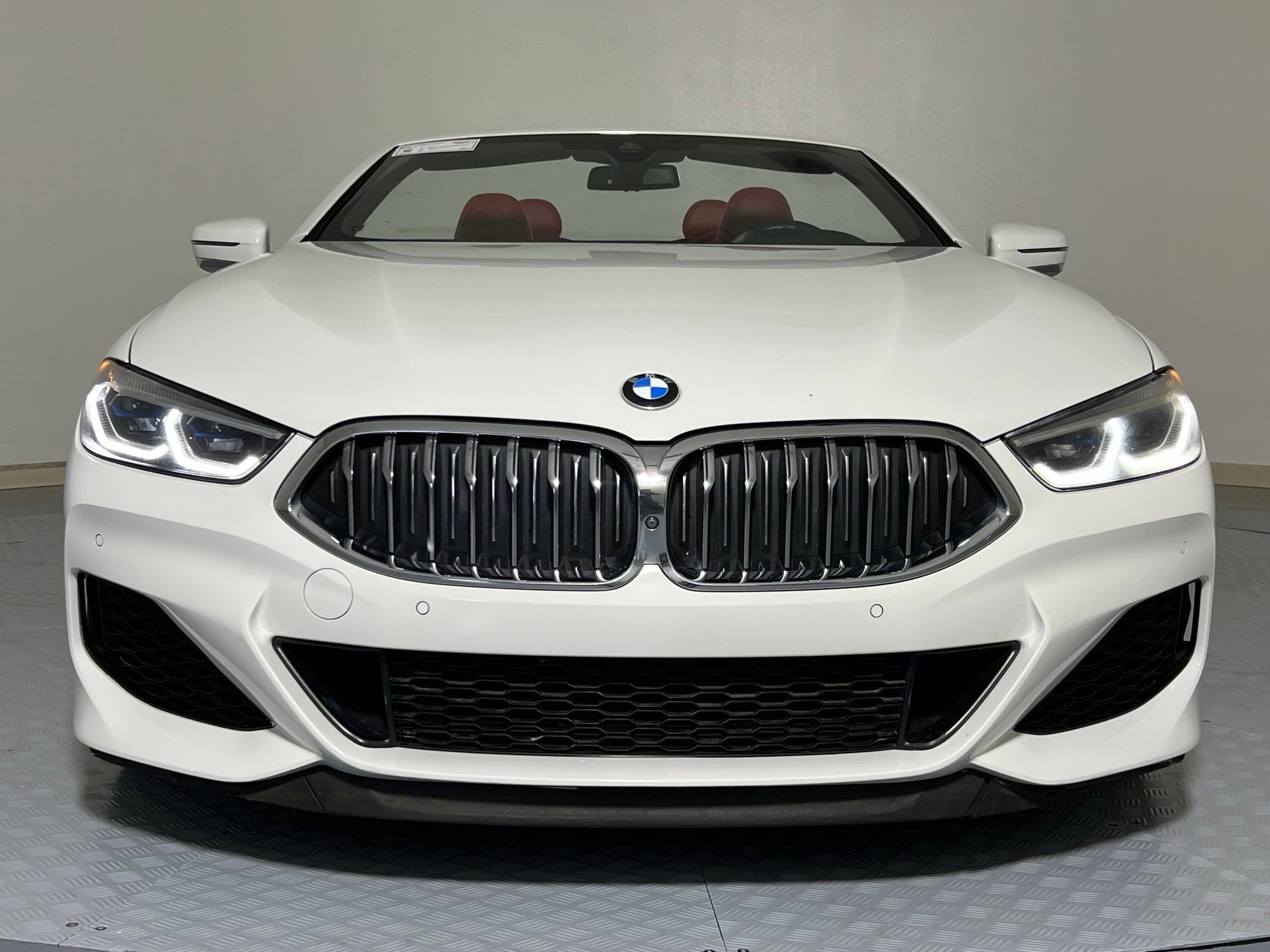 Used 2021 BMW M850i xDrive Convertible w/ Driving Assistance Package image 6