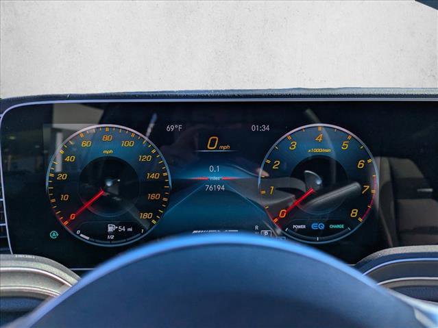 Used 2021 Mercedes-Benz GLE 53 AMG 4MATIC Coupe image 10