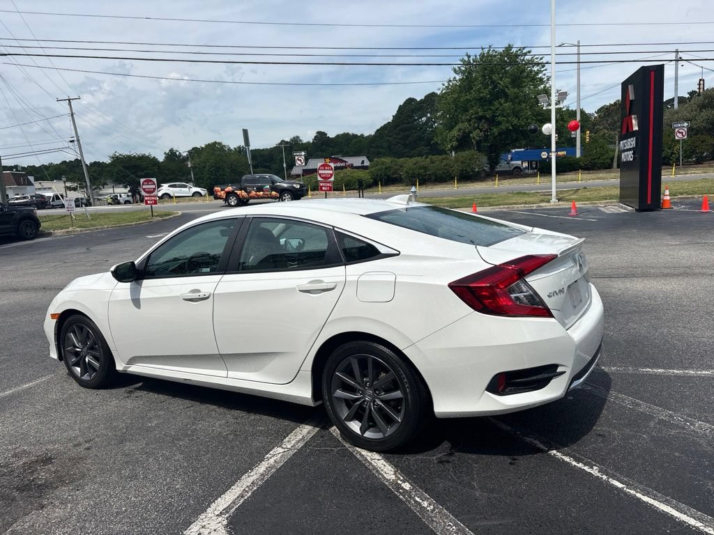 Used 2019 Honda Civic EX-L image 5