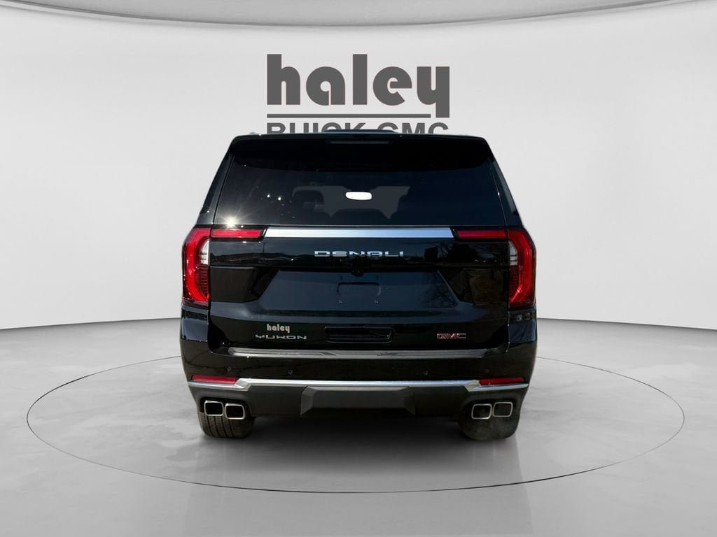 New 2026 GMC Yukon XL Denali w/ Sun & Power Step Package AWD/4WD image 4