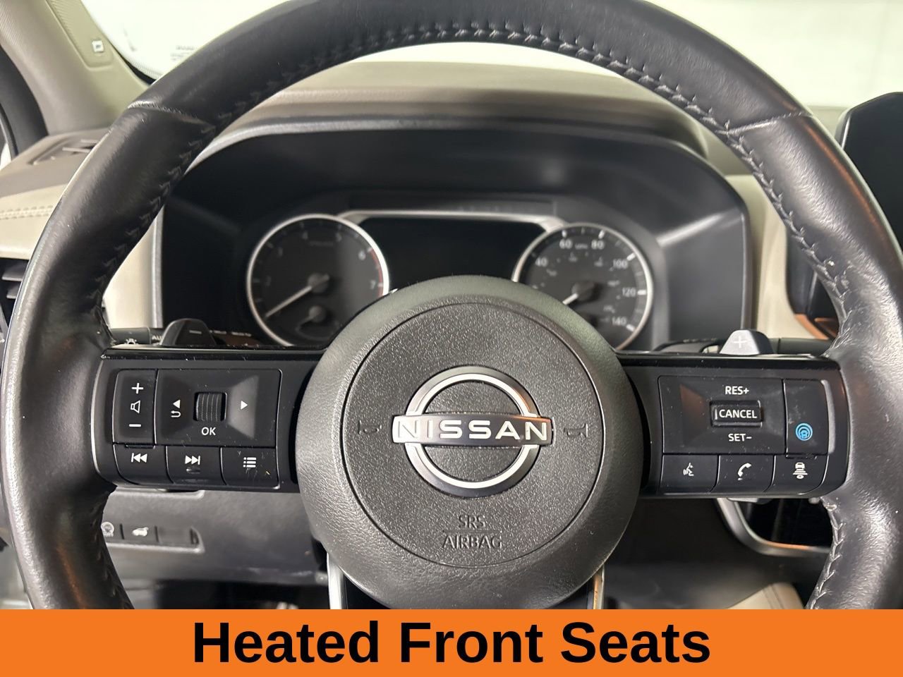 Used 2023 Nissan Rogue SL w/ SL Premium Package image 13