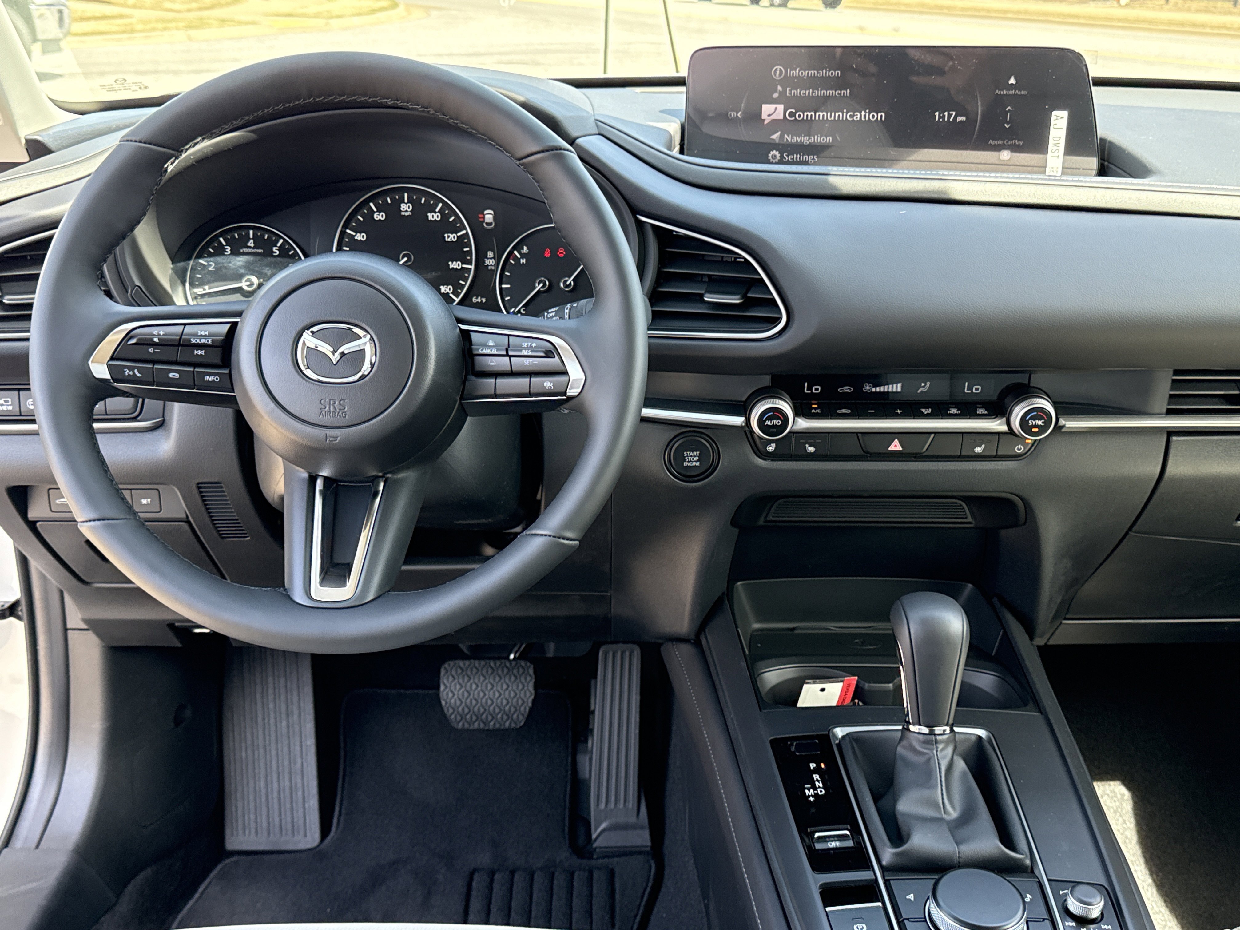 New 2026 MAZDA CX-30 AWD 2.5 S w/ Premium Package image 14