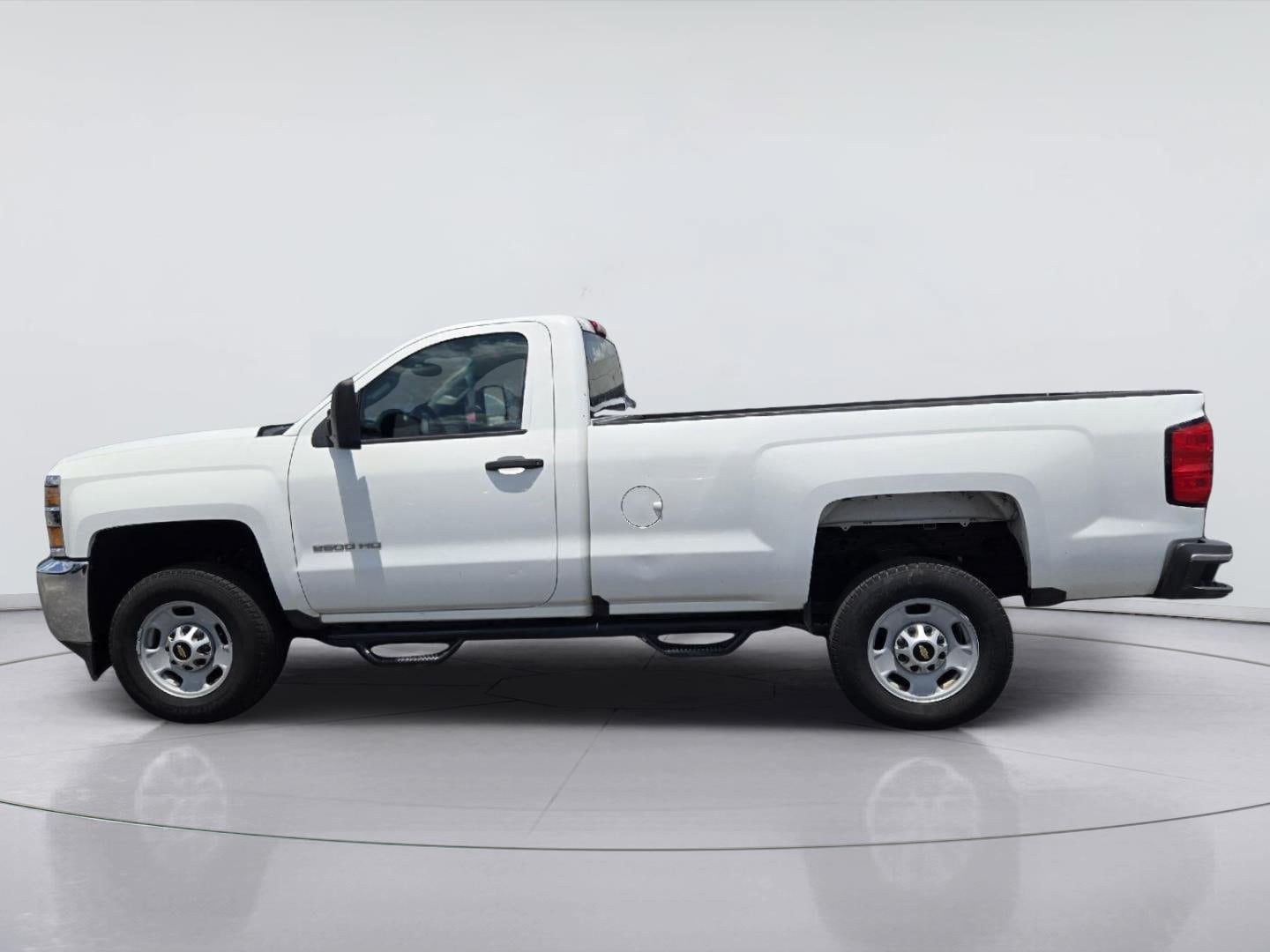 Used 2016 Chevrolet Silverado 2500 W/T RWD image 5