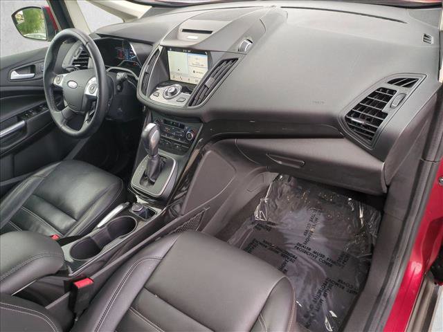 Used 2017 Ford C-MAX Energi Titanium image 21