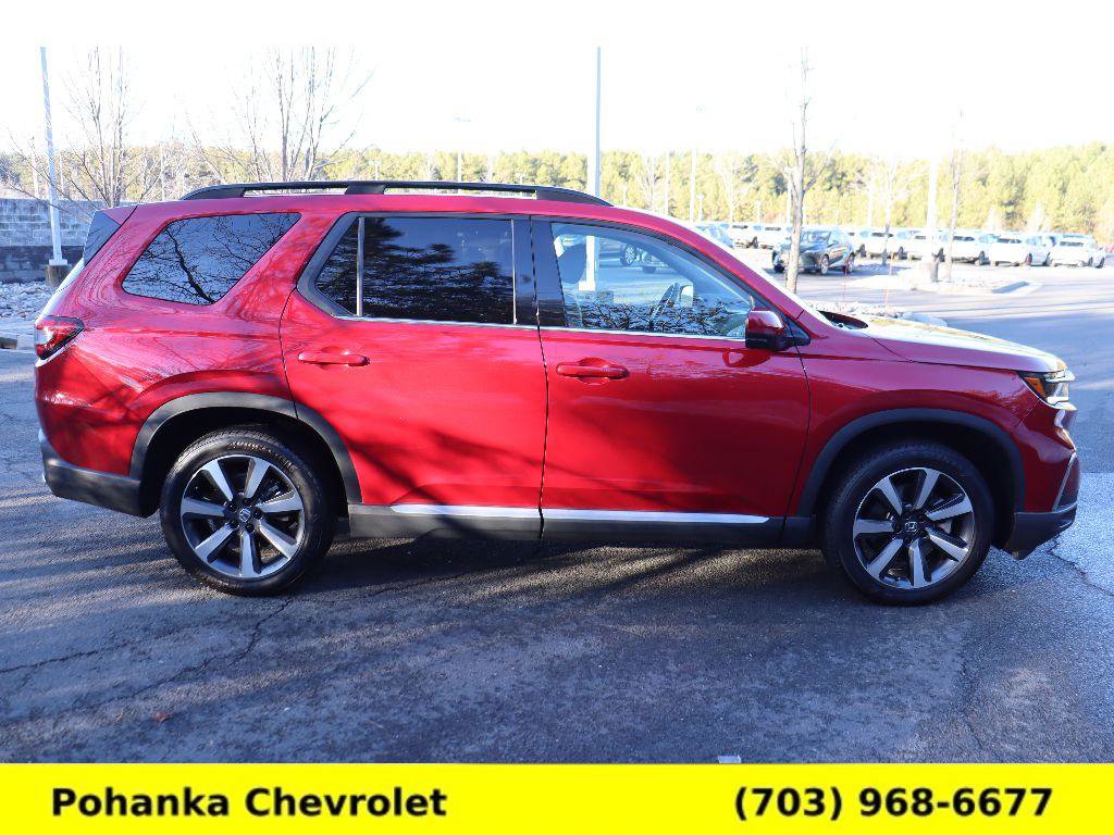 Used 2024 Honda Pilot Touring image 8