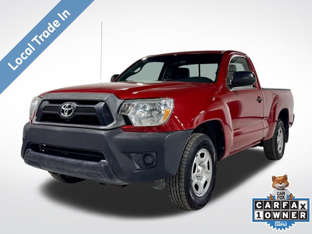 Used 2013 Toyota Tacoma 2WD Regular Cab