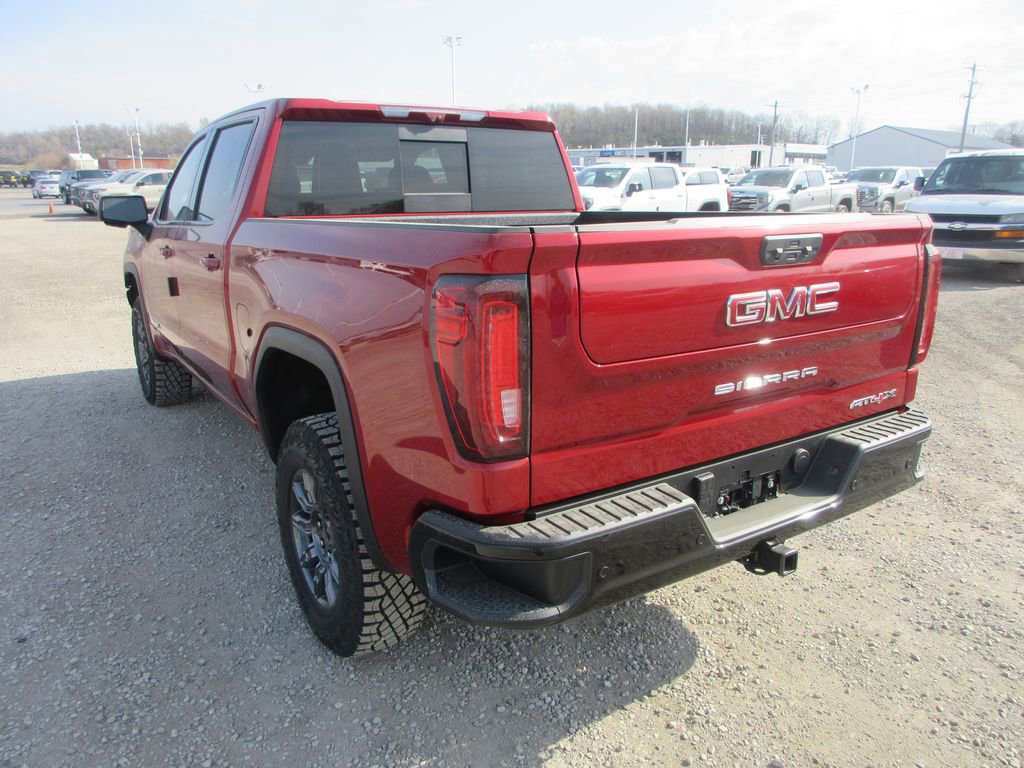 New 2026 GMC Sierra 1500 AT4X image 9