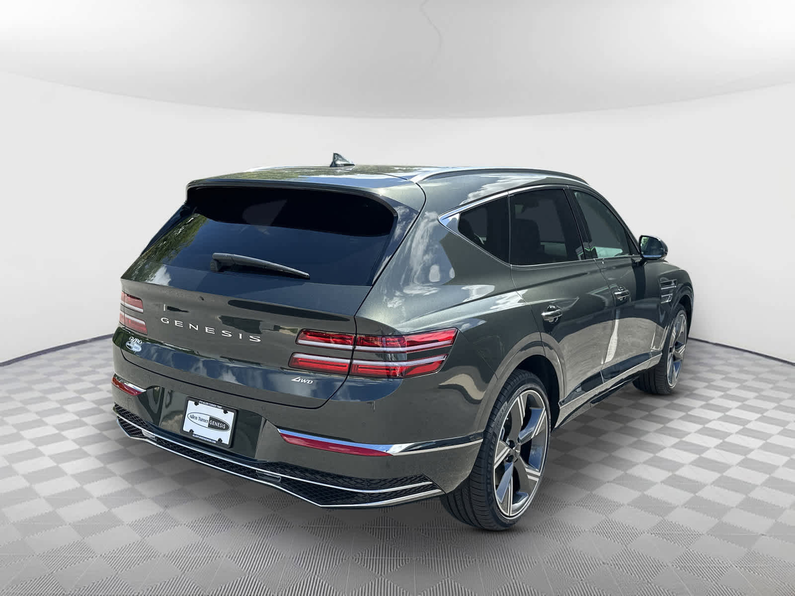 New 2026 Genesis GV80 2.5T Prestige AWD/4WD image 6