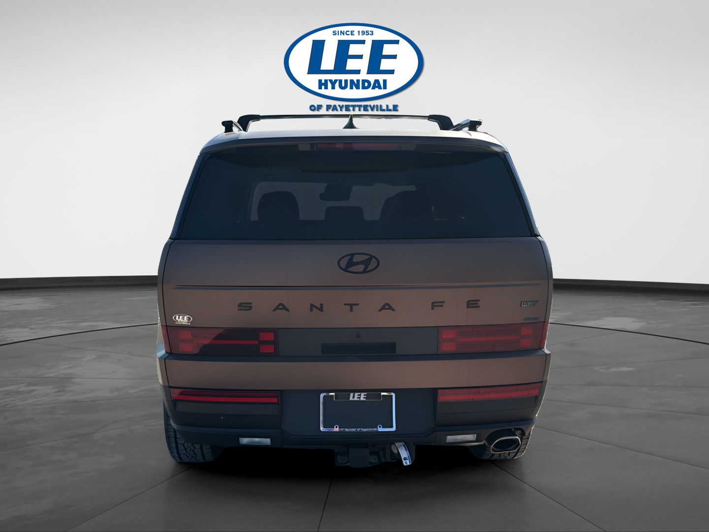 New 2026 Hyundai Santa Fe XRT AWD/4WD image 4