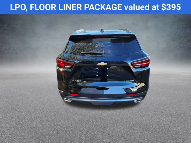 New 2025 Chevrolet Blazer Premier w/ Enhanced Convenience Package image 5