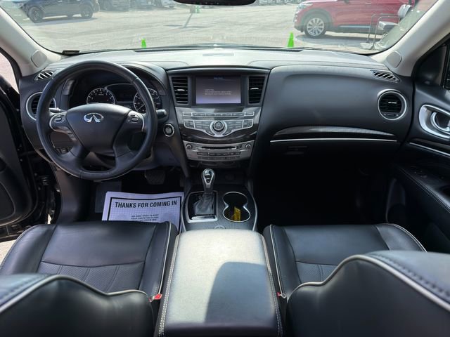 Used 2019 INFINITI QX60 Luxe w/ Essential Package image 16