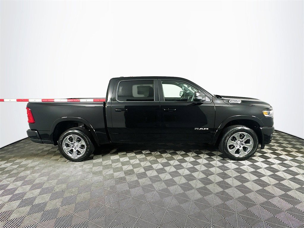 New 2025 RAM 1500 Big Horn image 8