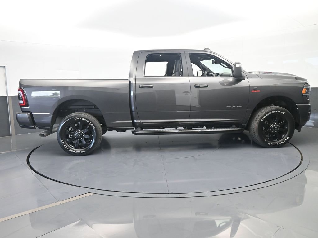 Used 2024 RAM 2500 Laramie w/ Night Edition AWD/4WD image 7