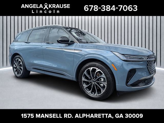 New 2026 Lincoln Nautilus Reserve