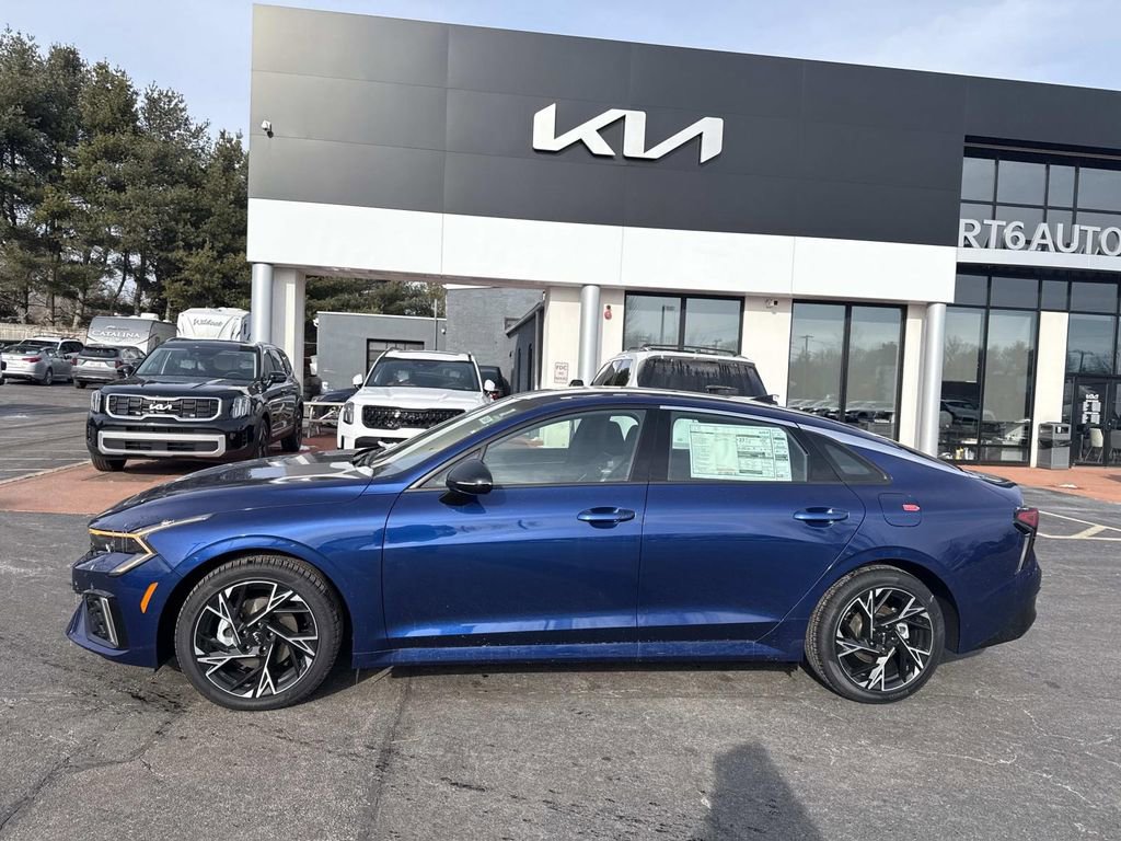New 2026 Kia K5 GT-Line image 2