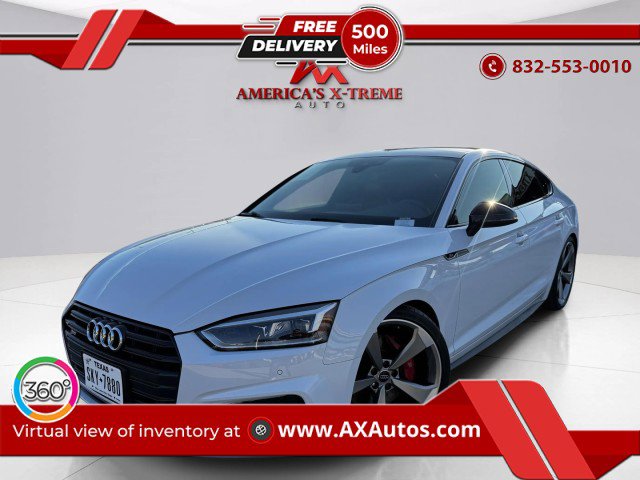 Used 2019 Audi S5 Premium Plus w/ Premium Plus image 1