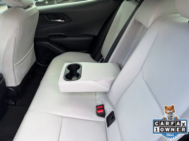 Used 2026 Toyota Prius XLE FWD image 11