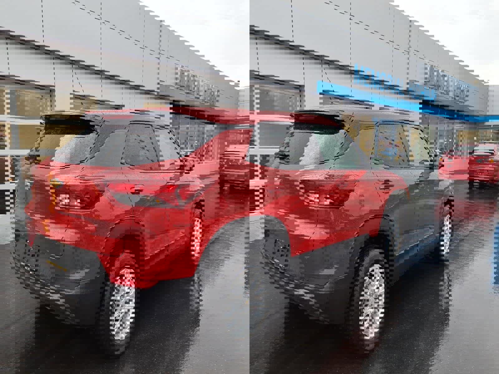 Used 2026 Chevrolet TrailBlazer LS w/ LS Convenience Package image 7