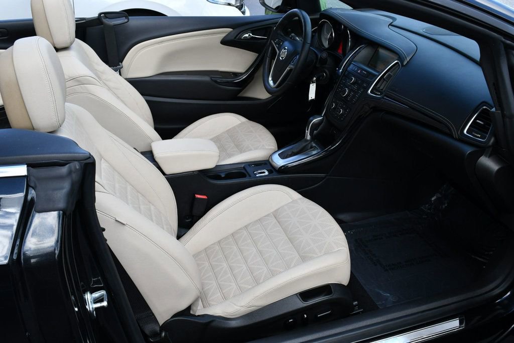 Used 2016 Buick Cascada Premium FWD image 18