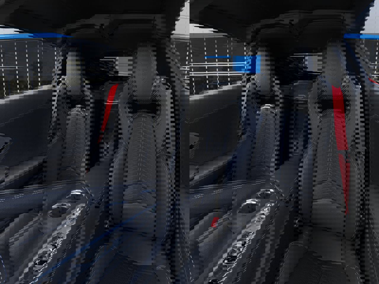 New 2026 Chevrolet Corvette Stingray Preferred Cpe w/ 2LT image 40