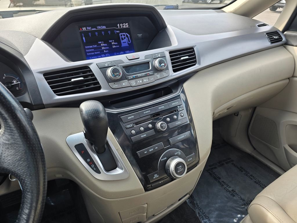 Used 2012 Honda Odyssey EX-L image 27