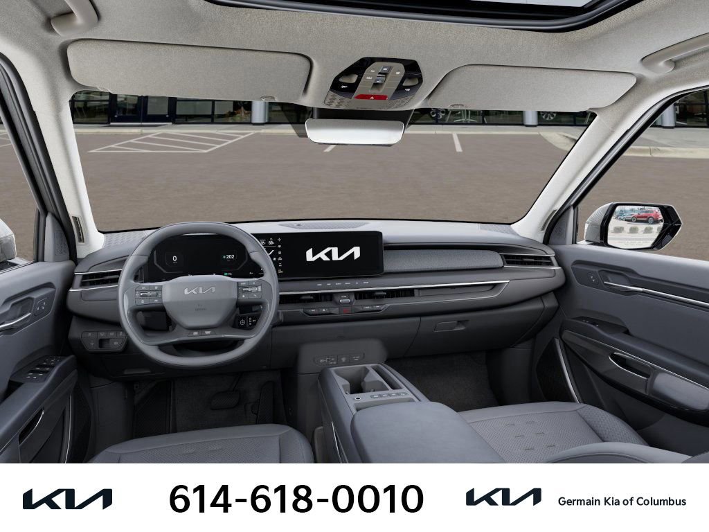 New 2026 Kia EV9 Wind image 17