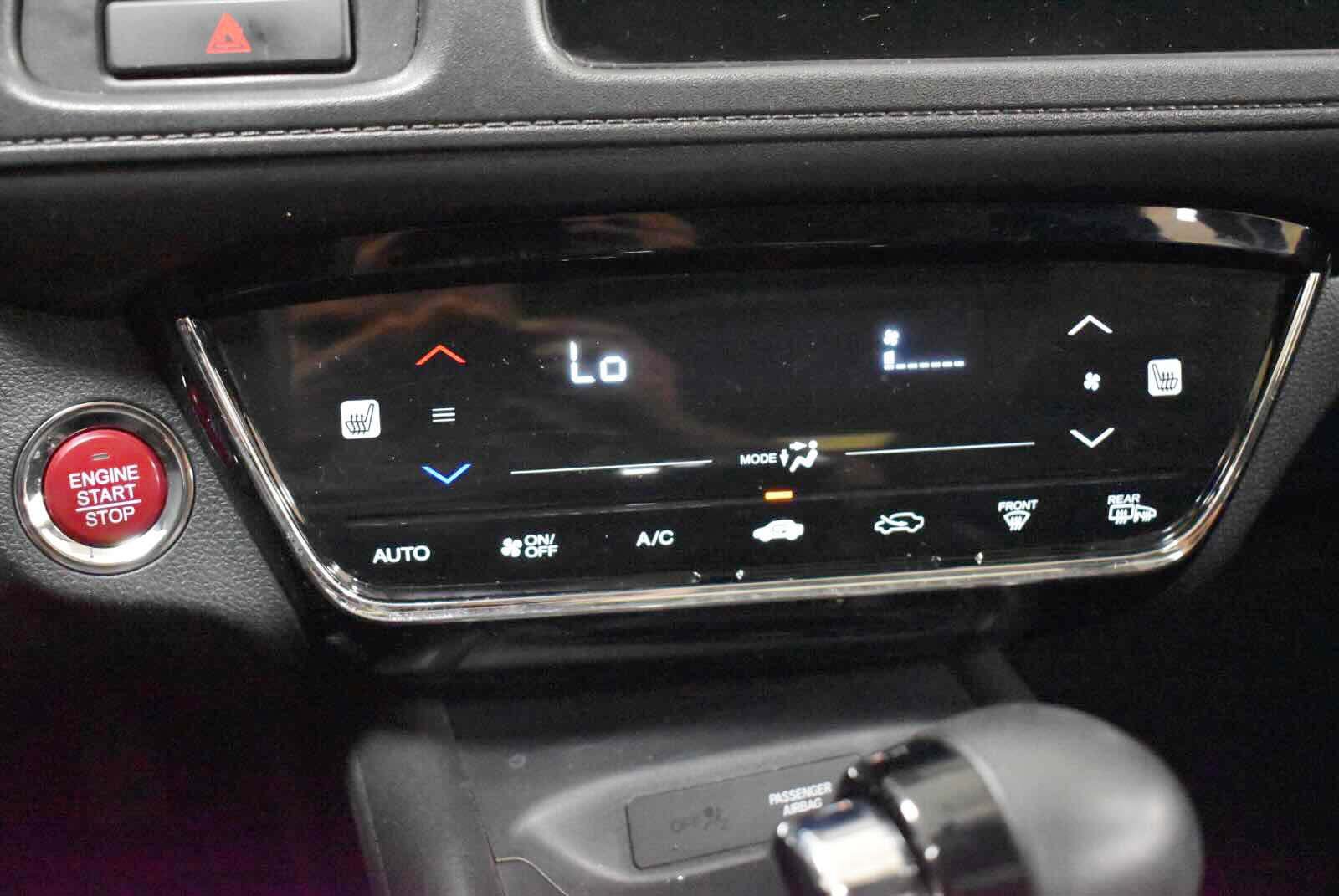 Used 2018 Honda HR-V EX image 21
