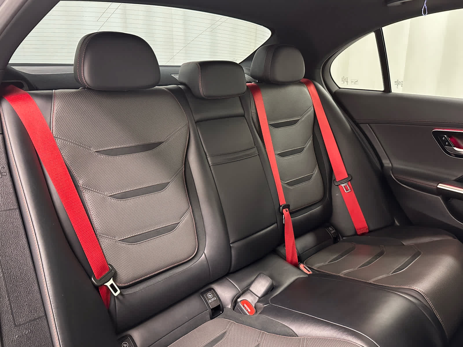 Used 2024 Mercedes-Benz C 63 AMG S image 21
