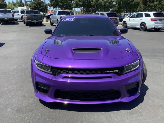 Used 2023 Dodge Charger Scat Pack RWD image 4