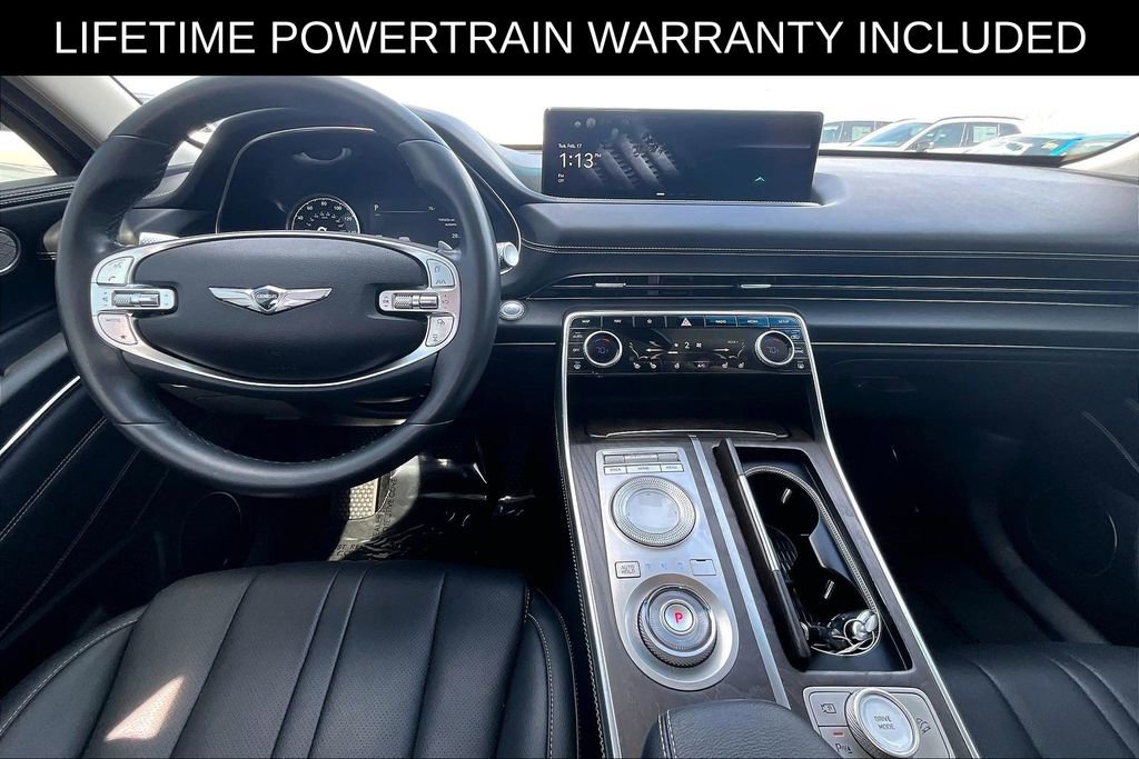 Used 2022 Genesis GV80 2.5T w/ Advanced Package 03 image 20