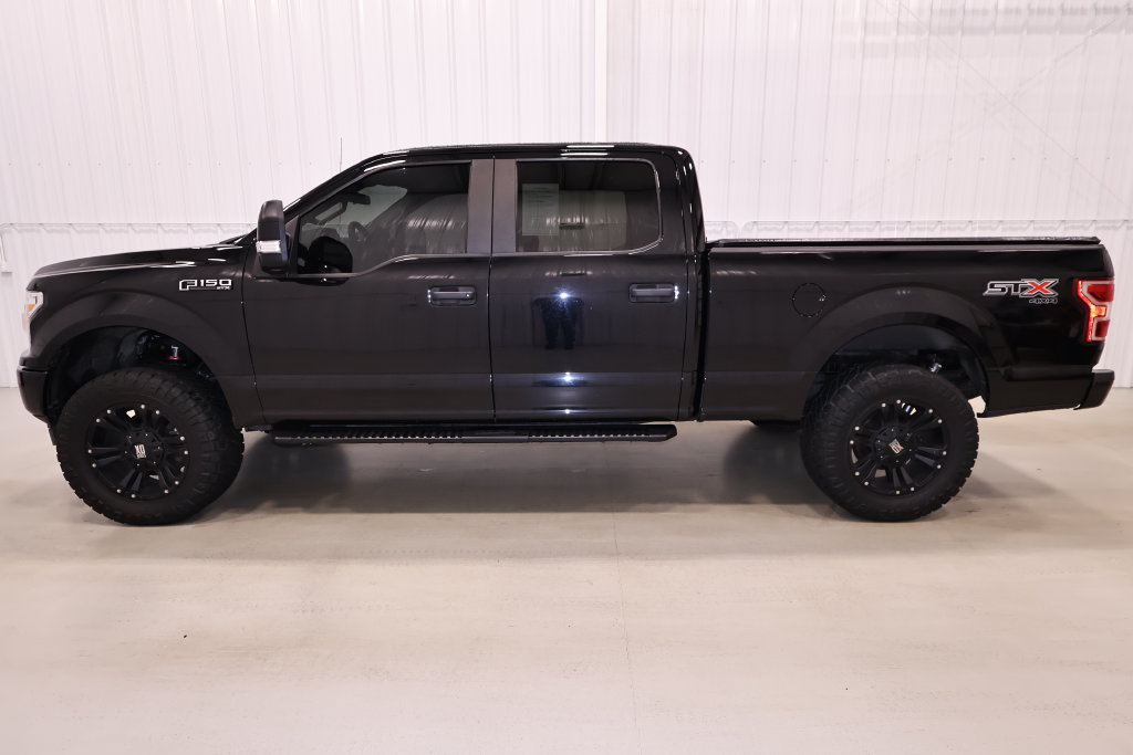 Used 2020 Ford F150 XL w/ Equipment Group 101A Mid AWD/4WD image 6