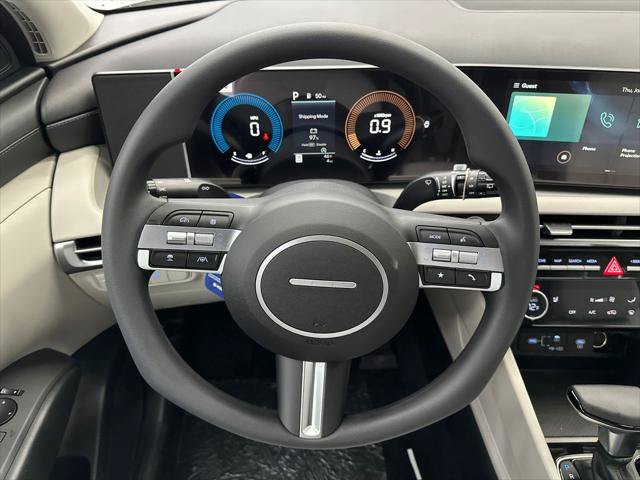 New 2026 Hyundai Tucson SEL FWD image 25