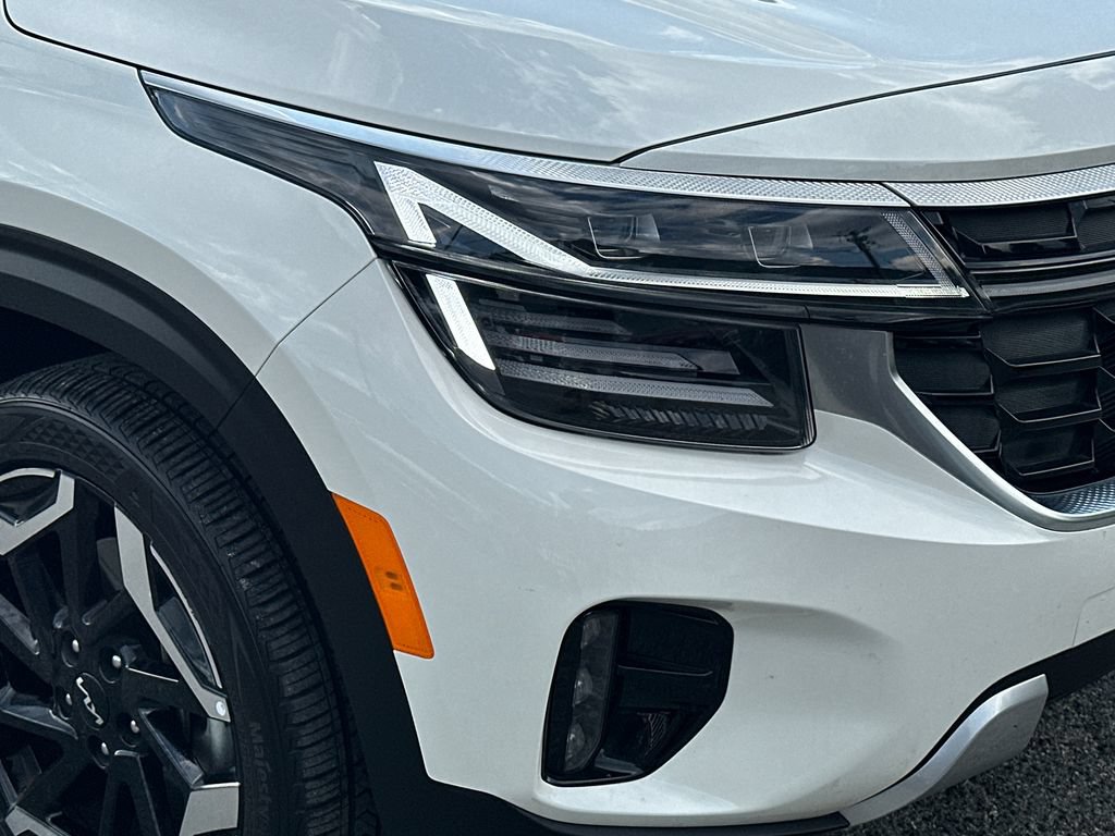 Certified 2024 Kia Seltos SX AWD/4WD image 7