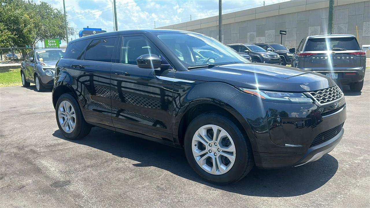 Used 2020 Land Rover Range Rover Evoque S AWD/4WD image 5