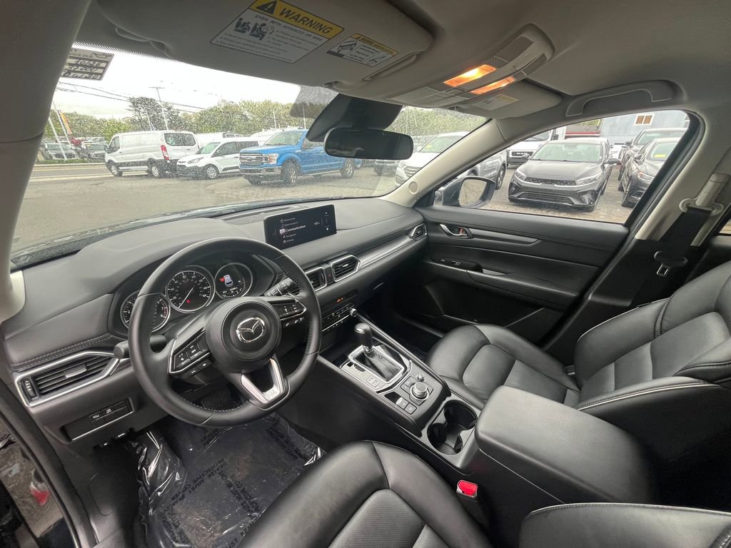 Used 2025 MAZDA CX-5 AWD 2.5 S w/ Select Package image 27
