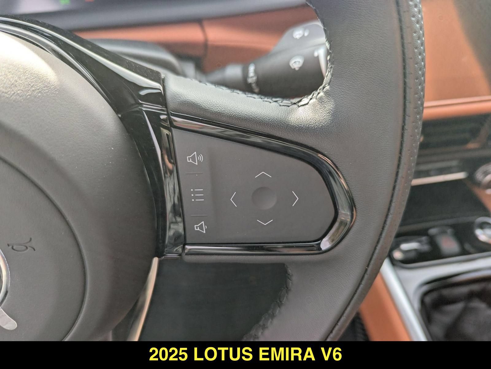 New 2025 Lotus Emira RWD image 13