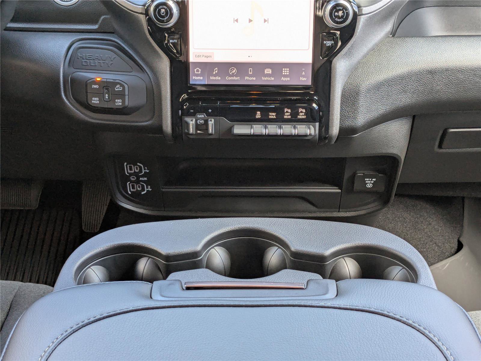 New 2026 RAM 2500 Tradesman image 19