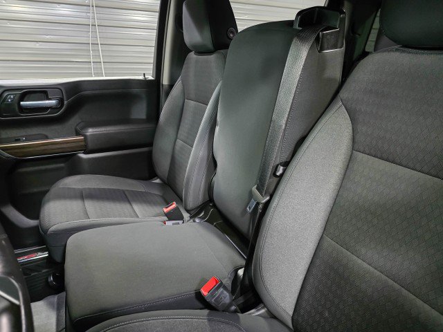 Used 2021 Chevrolet Silverado 1500 LT w/ All Star Edition Plus AWD/4WD image 17
