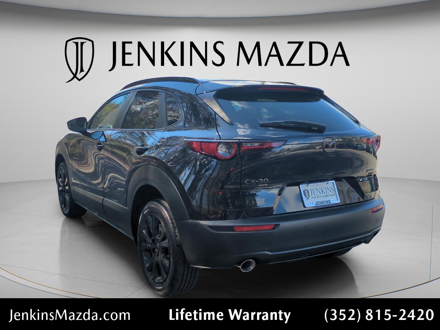 New 2026 MAZDA CX-30 Aire Edition image 6