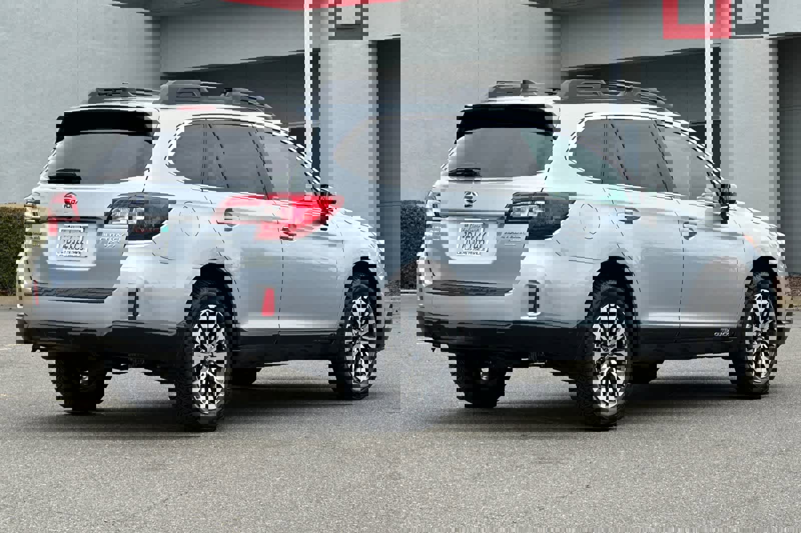 Used 2016 Subaru Outback 2.5i Limited image 2